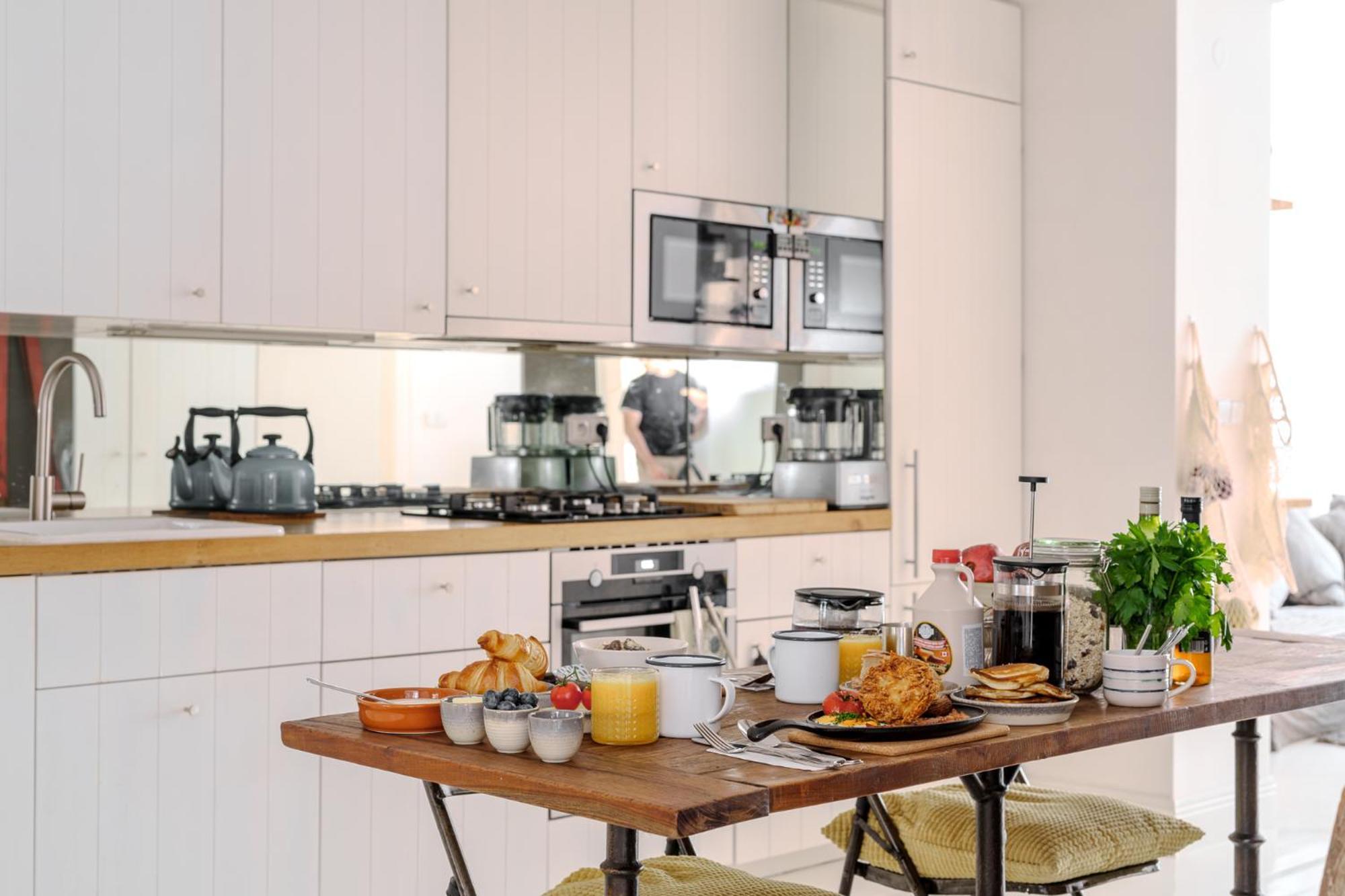 Bed & Breakfast Old Town Boutique Prag